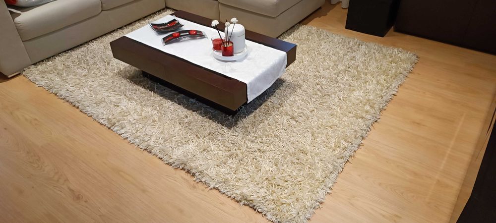 Carpetes grandes para sala