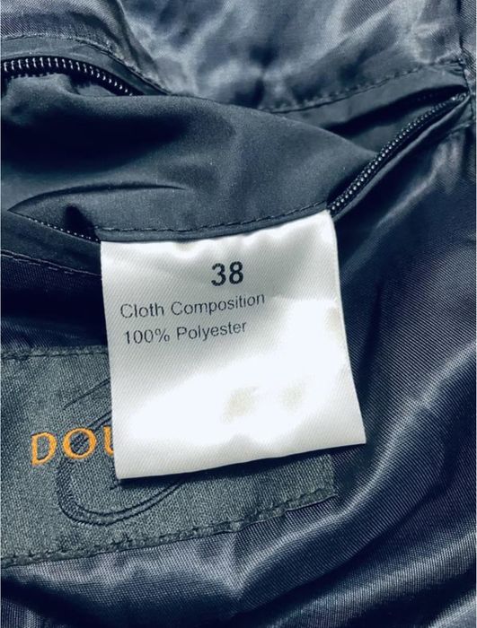 Куртка стёганая классическая повседневная брендовая