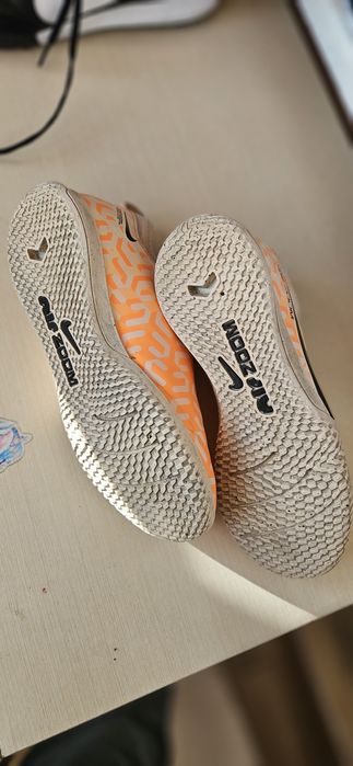 Дитячі футзалки nike zoom MERCURIAL