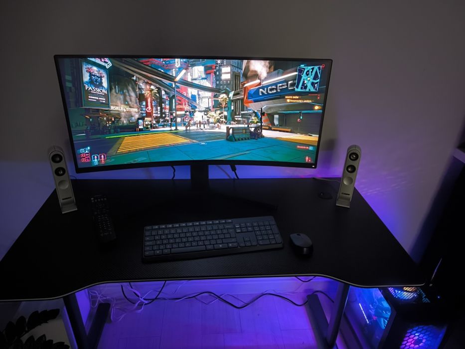 Monitor mi 34" curved Xiaomi 34 cale