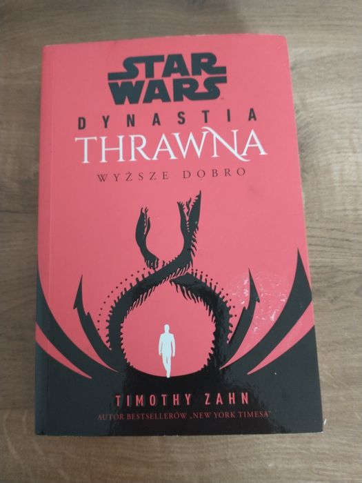 Sprzedam  Star Wars-Wyższe dobro Timothy Zahna