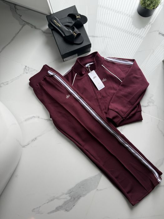 Dres Alo rozm L bordo gatunek