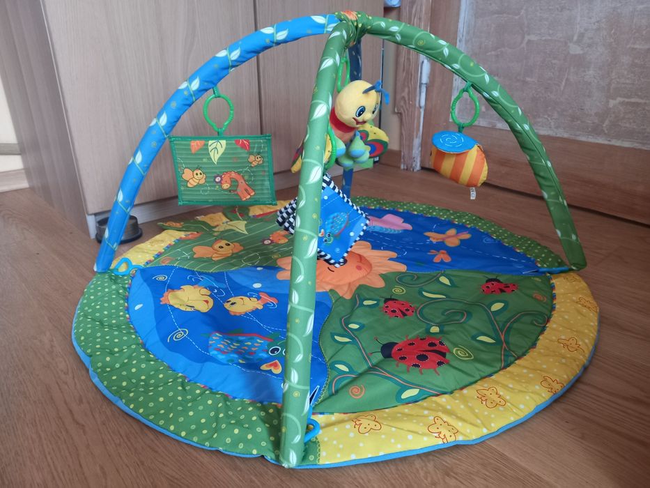 Mata edukacyjna Sun Baby