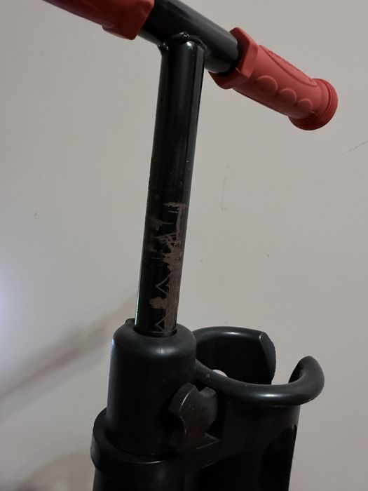 Самокат беговел велосипед 3в1