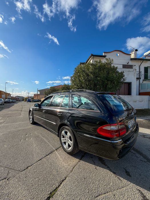 Mercedes-Benz e270cdi 188cv