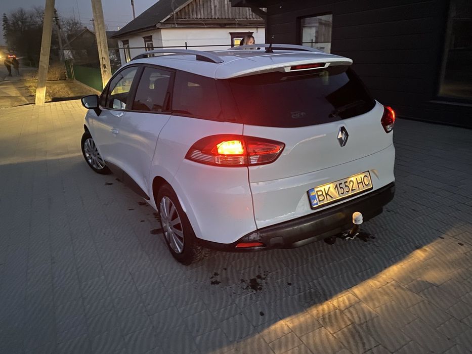 Продам Clio 2015