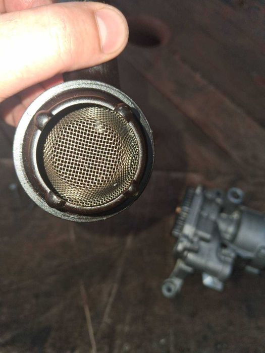 04L145305 Масляний насос VAG/Skoda/VW/Audi/Seat, 2.0 tdi CKFC