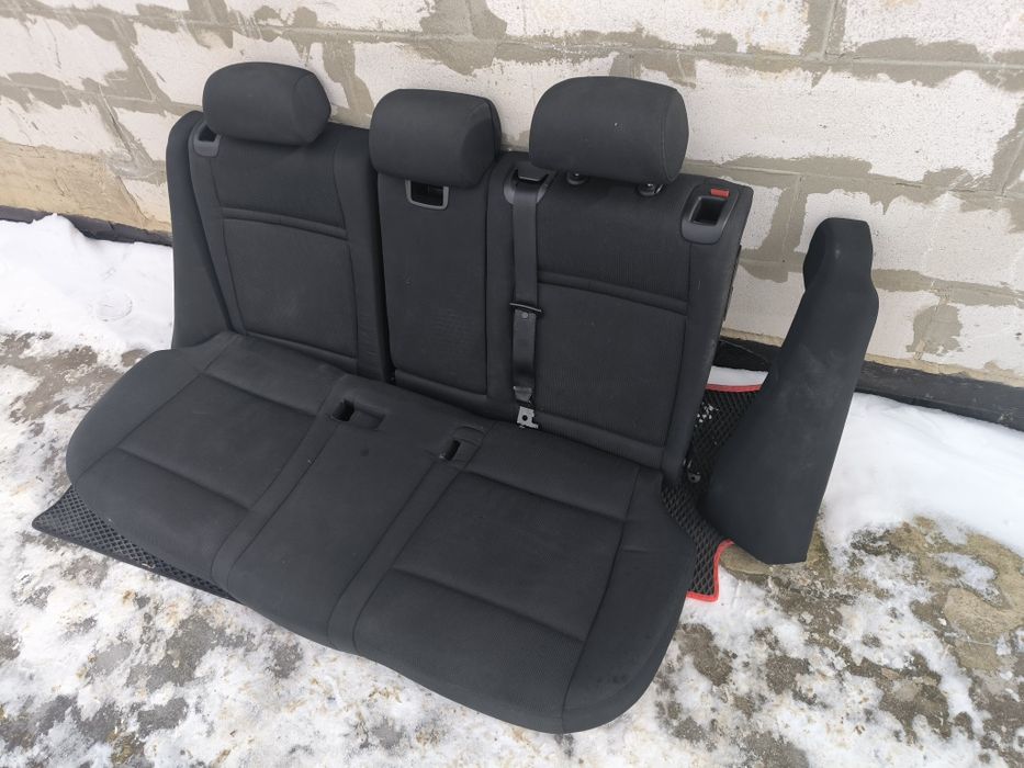Продам комплект сидінь BMW X5 або обмін