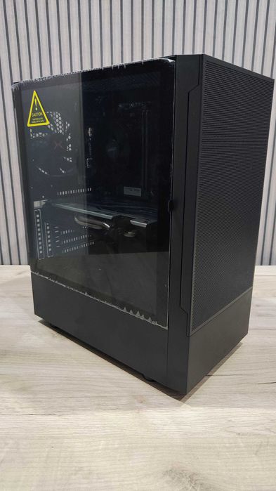 Komputer Gamingowy Ryzen 5 | 16GB | RX 570 | Win11 | FV23% | Gwarancja