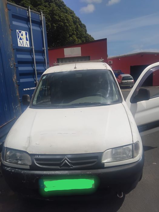 Vendo carrinha usada