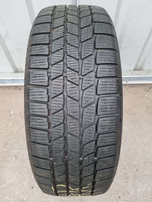 Opona używana 1szt. 215/55/17 Continental ContiContact TS815 ContiSeal