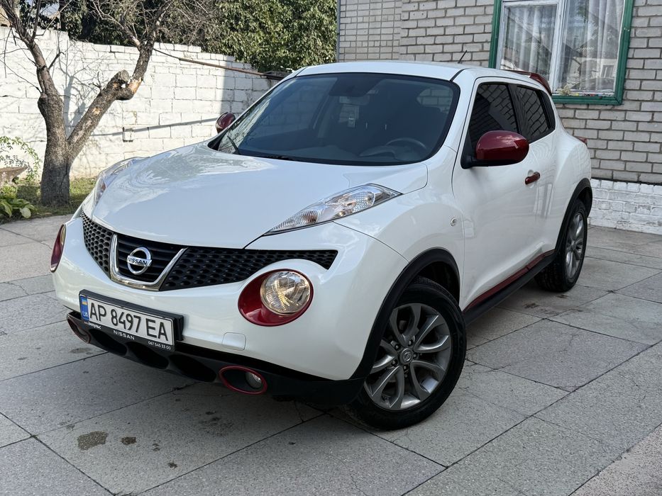 Nissan Juke 1.6