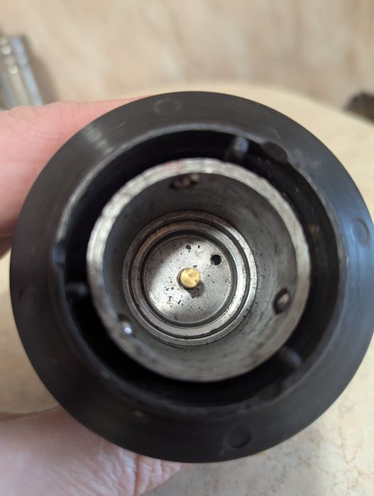 Редуктор газовый баллонный бытовой