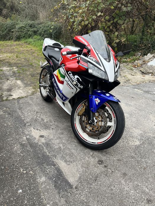 Honda CBR600RR 20Kw (A2)