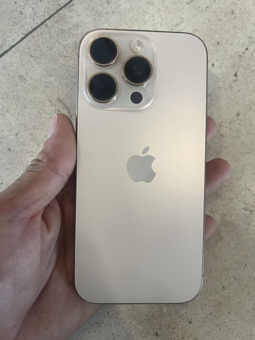 iPhone 16 pro  128 gb