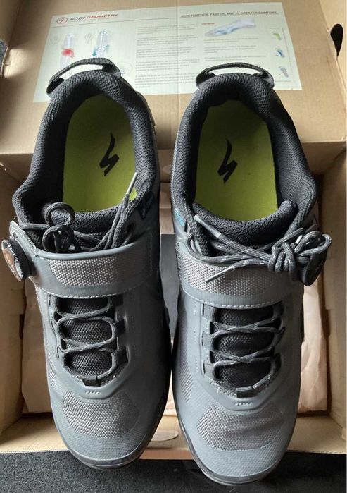 Buty MTB Specialized Rime 2.0B – Rozmiar 43 (27,5 cm) - stan BDB