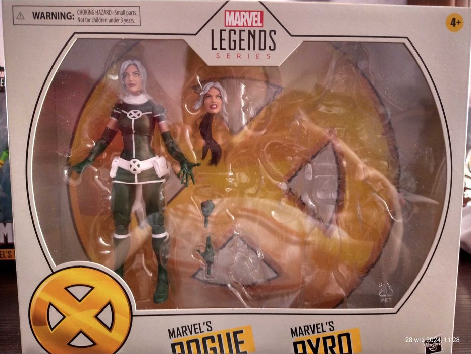 Marvel Legends. Wyprzedaż części kolekcji