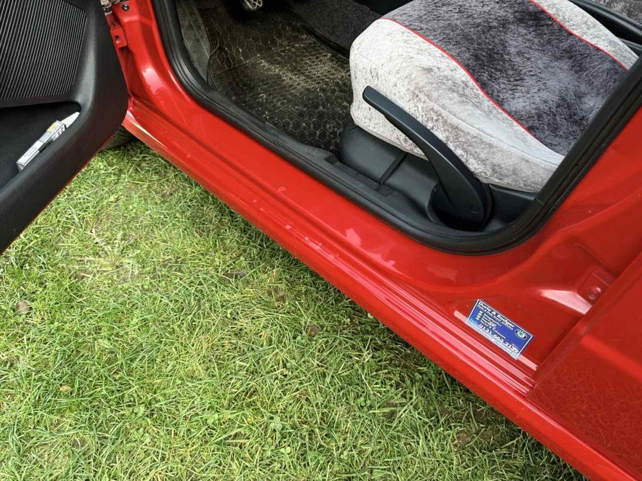 Skoda Fabia 2006 1.4