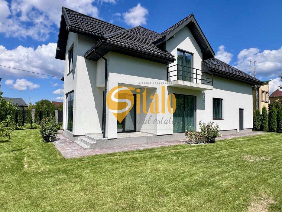 Будинок, Дом з ремонтом, метро Осокорки, Газ, тепловий насос, без %