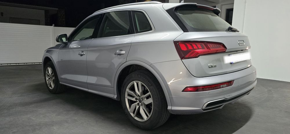 Audi Q5 2.0 TFSI S Line Quattro 2017