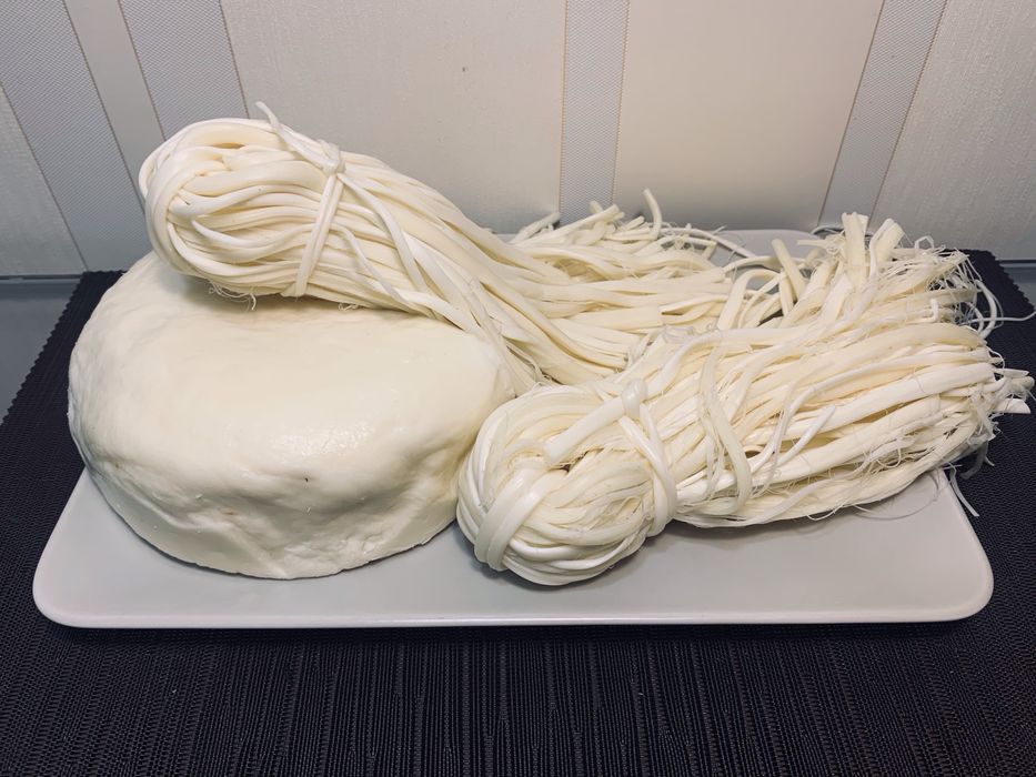 Сыр сулугуни , палочка , косичка , имеретинский , сливка