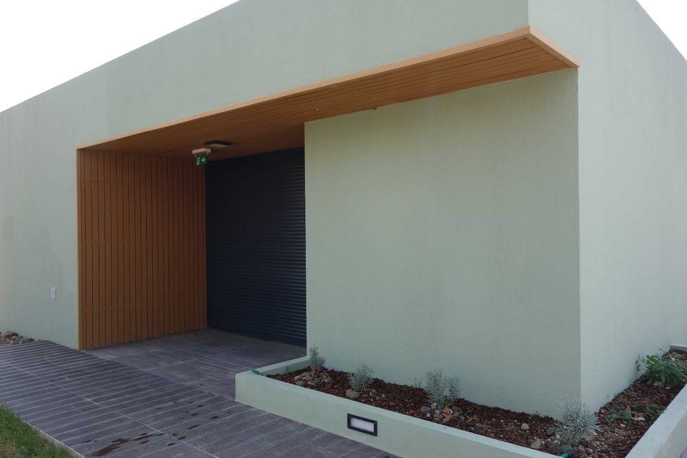 Ripas madeira WPC para Cercas - Piso - Decoração - Móveis.