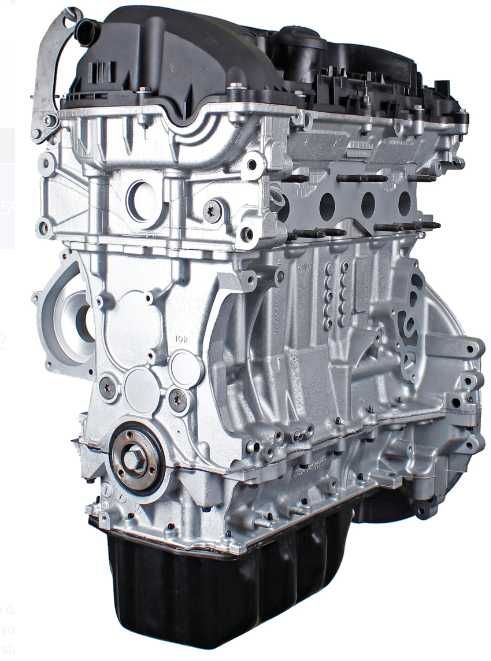 Silnik. Peugeot Citroen Mini 1.6 VTi  5FX + 2 lata Gwarancji