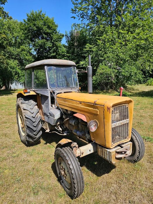 Ursus C360  Ursus C-360