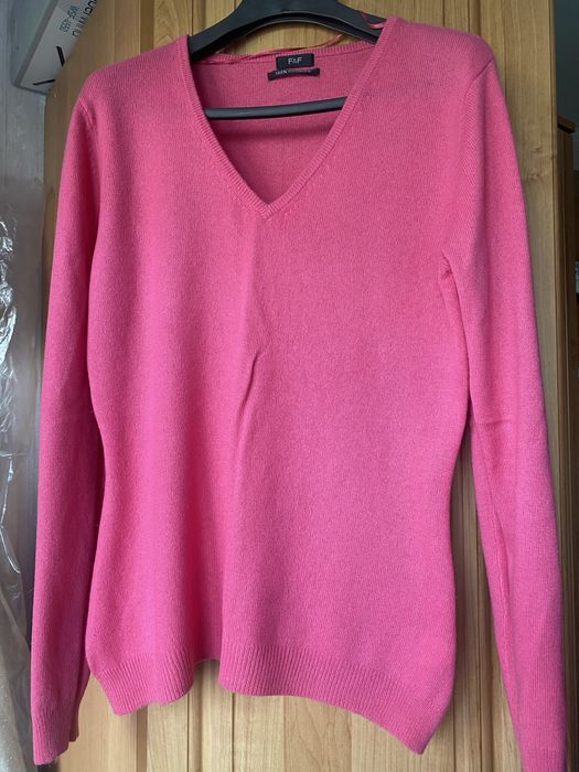 Светри з кашеміру і шерсті