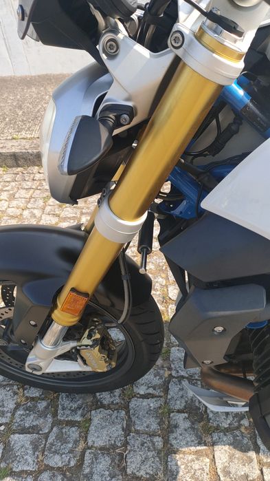 BMW R1200R 125cv 2017