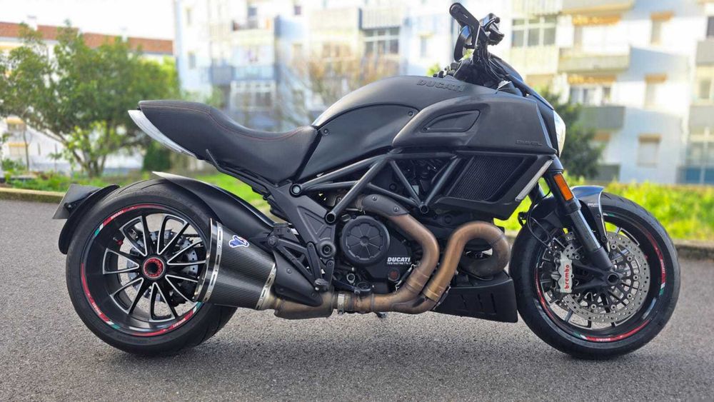 Ducati Diavel 1200