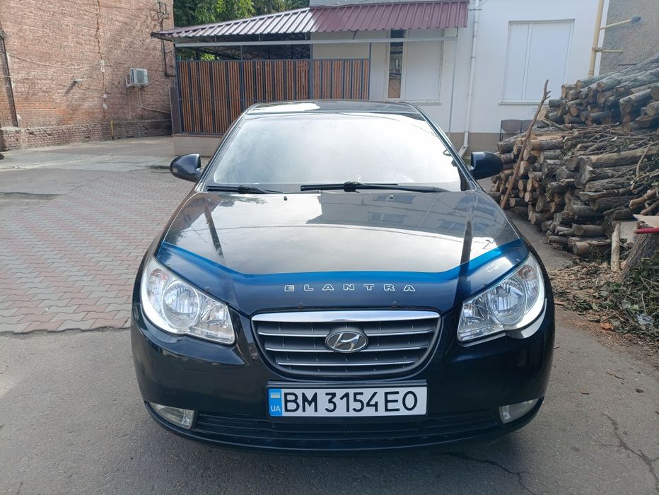 Продам Hundai Elantra