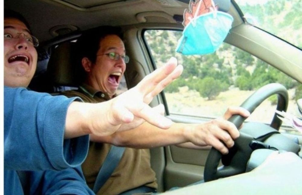 Обучение вождению легкового авто