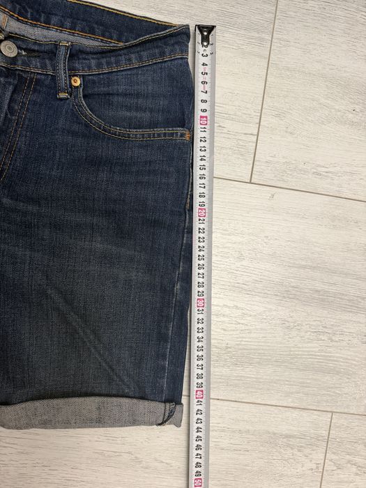 Чоловічі шорти levis