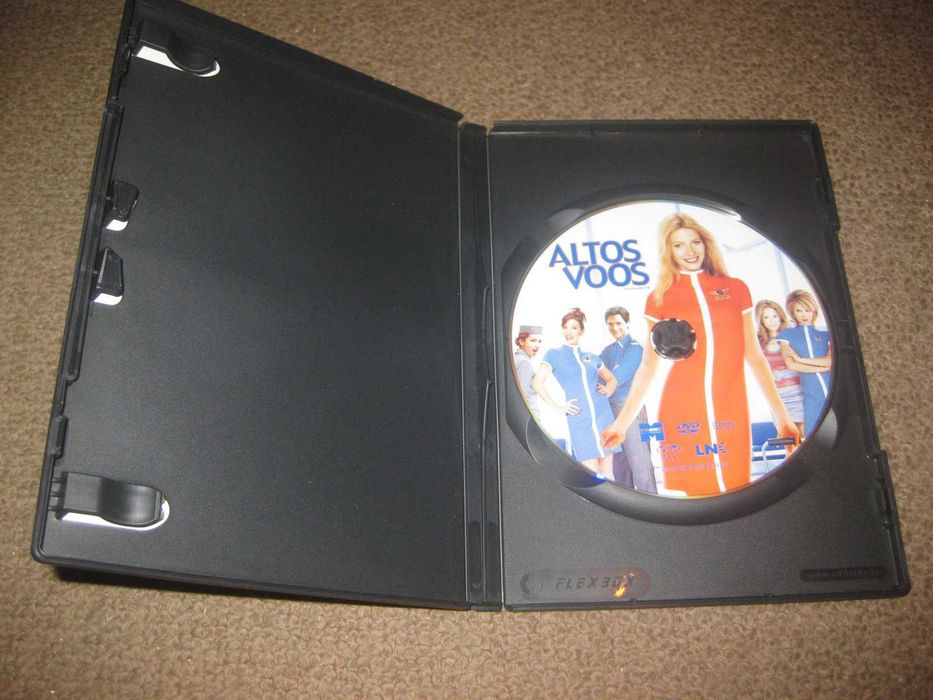 DVD "View from the Top" starring Gwyneth Paltrow64739412023681122