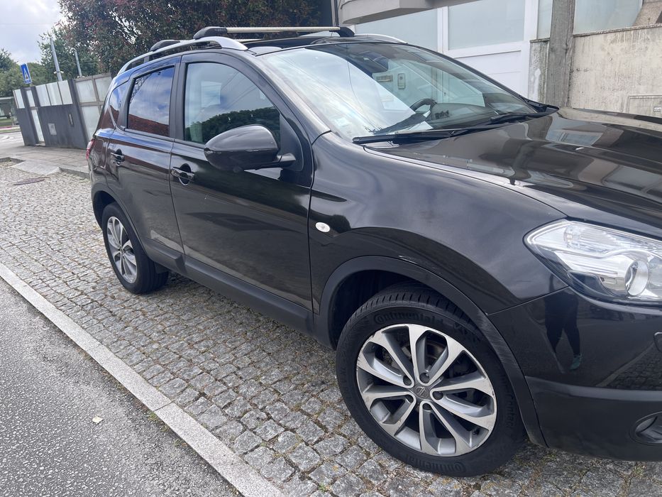 Nissan Qashqai 1.6 dCi 130cv Full Extras — 2012 — 160.000 km