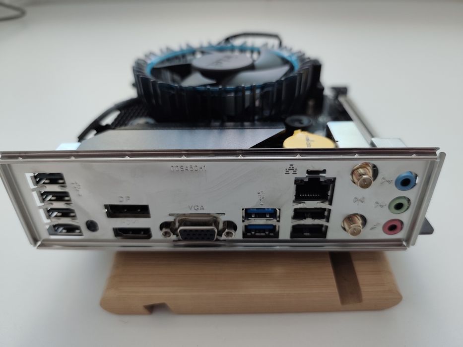 i7-13700H комплект Mini ITX