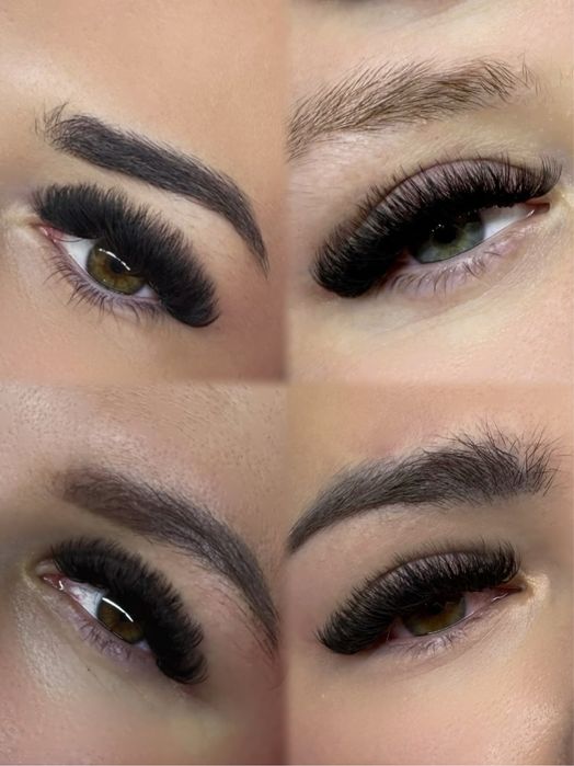 Przedłużanie rzęs- czas podkreślić swoje spojrzenie