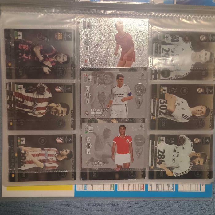 Uzupelnie braki champions league 2014/15