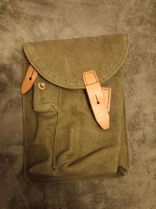 Ładownica do AK AKM wp lwp ZSRR CCCP militaria antyk