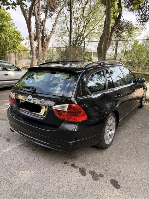 Bmw 320D touring 2.0 automatico