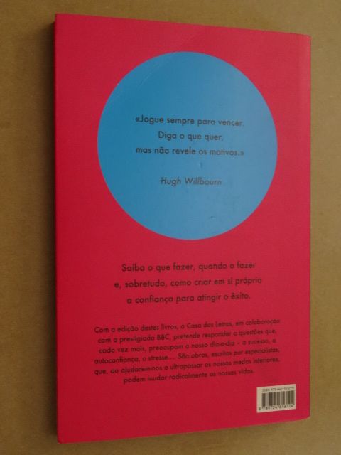 Seja um Vencedor de Hugh Willbourn