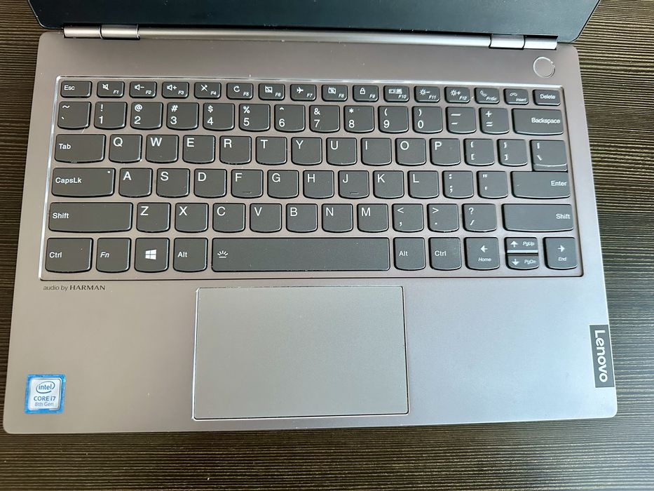 Laptop Lenovo Think Book i7 16GB 512GB SSD 13,3'