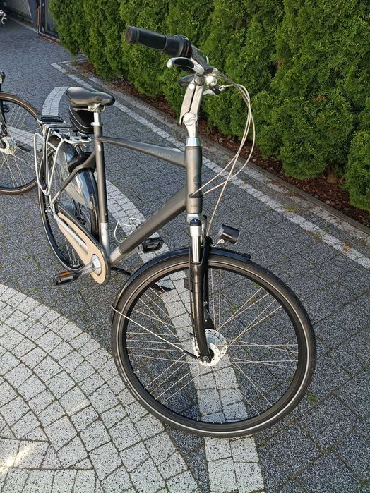 Para rowerów miejsko-trekingowych GIANT męski i damski