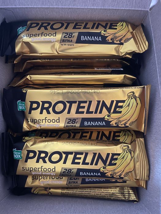 Протеиновый батончик, протеиновые батончики