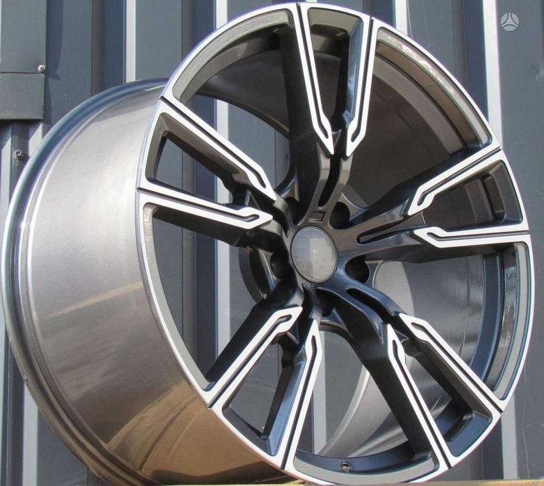 Jantes Look BMW 747M em 21 | 5x112