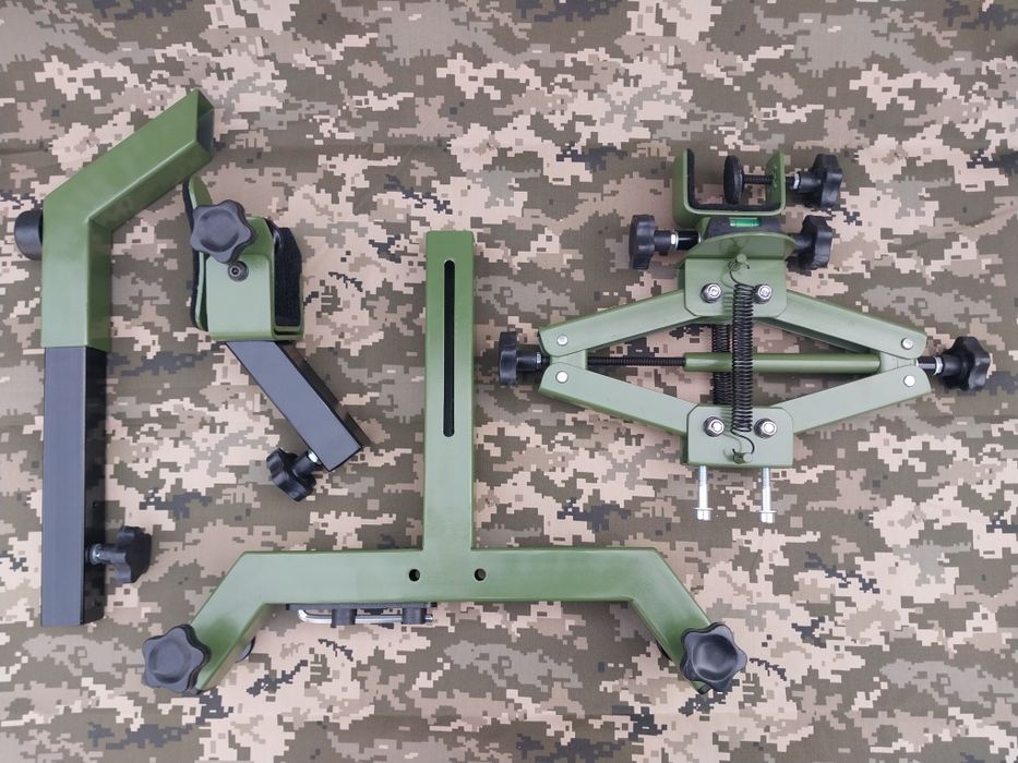 Станок для пристрелки