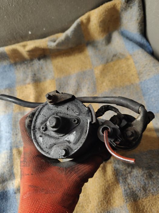 Rozrusznik audi A4 b6 b7 brb 1,9 TDI passat skoda