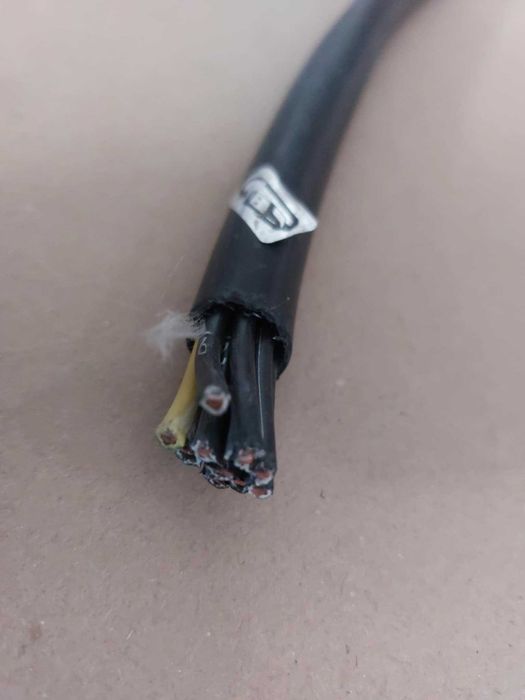 Przewód Sygnalizacyjny YKSY 10x2,5 Odcinek /10mb/