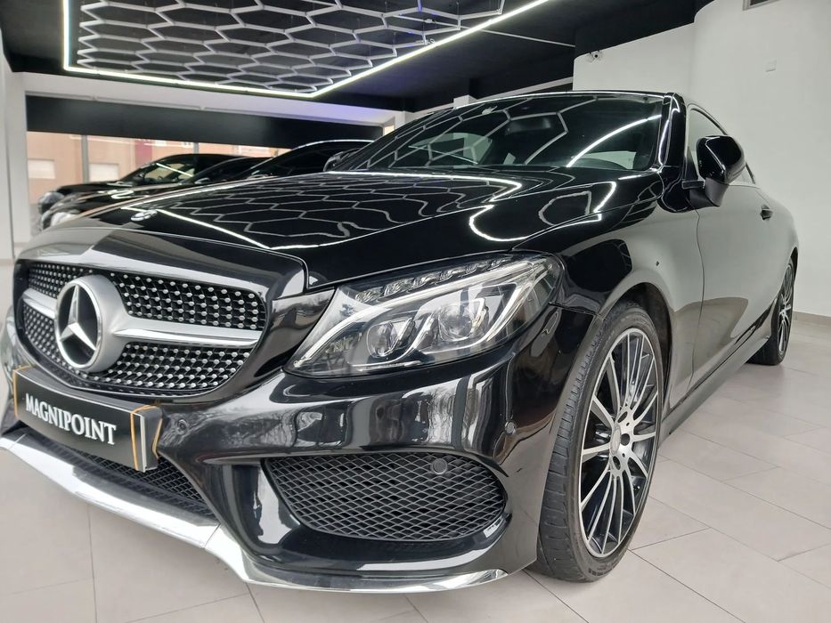 Mercedes-Benz C 250 d Aut.